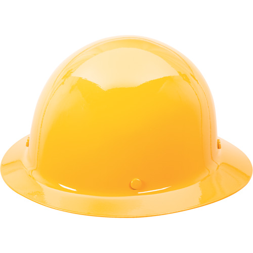 Skullgard&reg; Full Brim Hard Hat, Ratchet Suspension, Non-Vented NRZ Safety Inc.