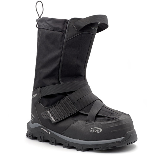 Klondike Overshoes, Nylon, Hook and Loop NRZ Safety Inc.