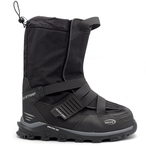 Klondike Overshoes, Nylon, Hook and Loop NRZ Safety Inc.