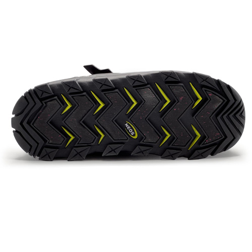 Klondike Overshoes, Nylon, Hook and Loop NRZ Safety Inc.