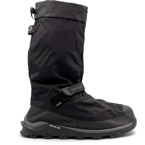 Voyager Overshoes, Nylon, Hook and Loop Closure NRZ Safety Inc.