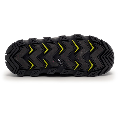 Voyager Overshoes, Nylon, Hook and Loop Closure NRZ Safety Inc.