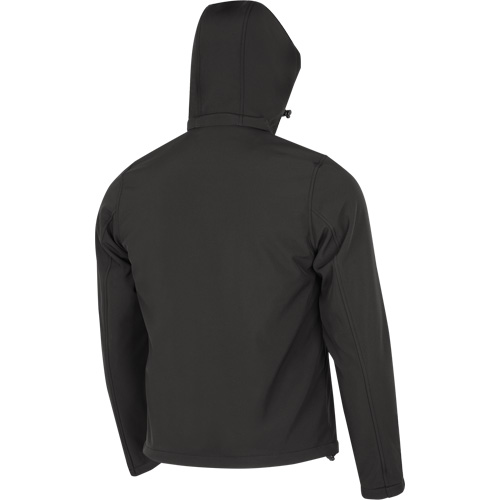 Veste chauffante Softshell, Hommes, Petit, Noir NRZ Safety Inc.