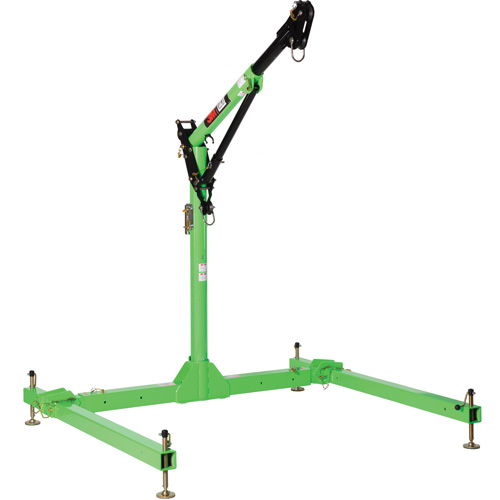 DBI-SALA&reg; Confined Space Long Reach Davit System NRZ Safety Inc.