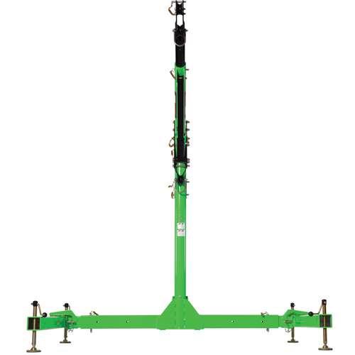 DBI-SALA&reg; Confined Space Long Reach Davit System NRZ Safety Inc.