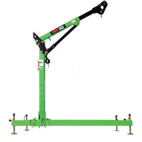DBI-SALA&reg; Confined Space Long Reach Davit System NRZ Safety Inc.