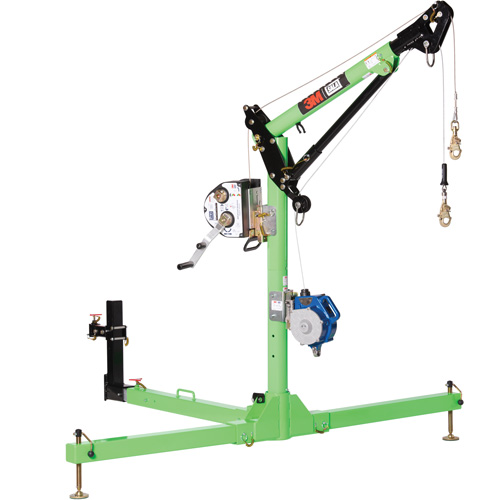 Base contrebalanc&eacute;e pour v&eacute;hicule en espace clos DBI-SALA NRZ Safety Inc.