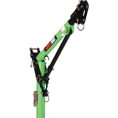 Bras de potence &agrave; longue port&eacute;e pour espaces clos DBI-SALA NRZ Safety Inc.
