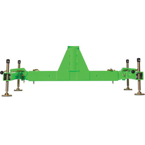 Base &agrave; courte port&eacute;e en trois morceaux pour espace clos DBI-SALA NRZ Safety Inc.