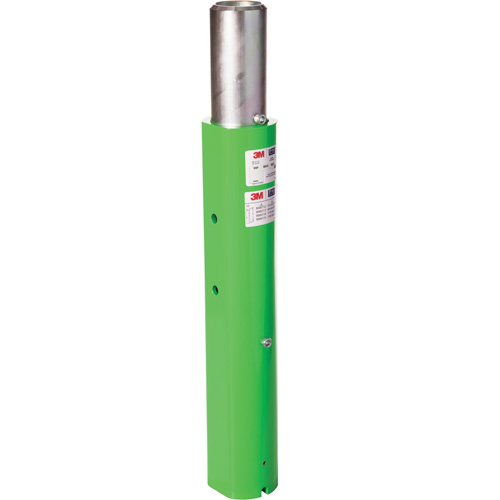 Rallonge de m&acirc;t de potence inf&eacute;rieur de 53,34 cm pour espace clos DBI-SALA NRZ Safety Inc.