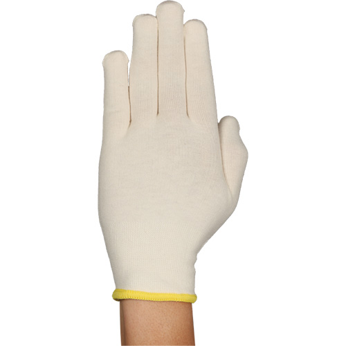 Sous-gant tricot&eacute; ActivArmr 96-005, Coton/Polyester, 10 NRZ Safety Inc.
