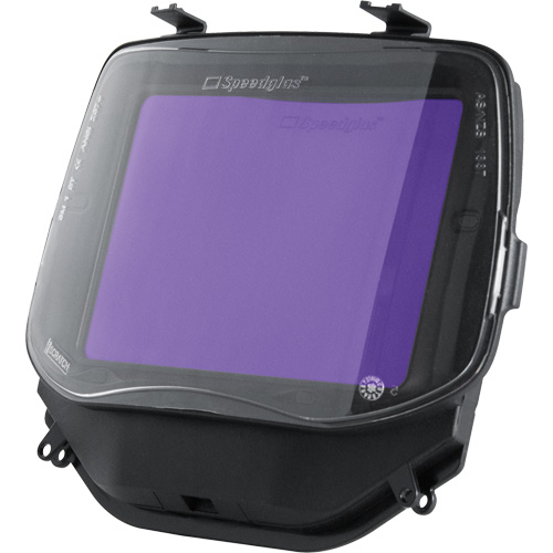 Filtre auto-assombrissant Speedglas G5 pour le soudage par pointage, 2-4/5" la x 4-1/4" h Champ de vision, Pour utilisation avec Casques G5-01 et G5-03 NRZ Safety Inc.