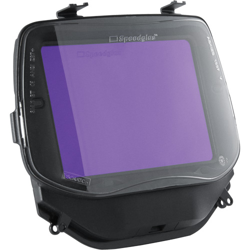 Filtre auto-assombrissant &agrave; teinte variable Speedglas G5, 2-4/5" la x 4-1/4" h Champ de vision, Pour utilisation avec Casques G5-01 et G5-03 NRZ Safety Inc.