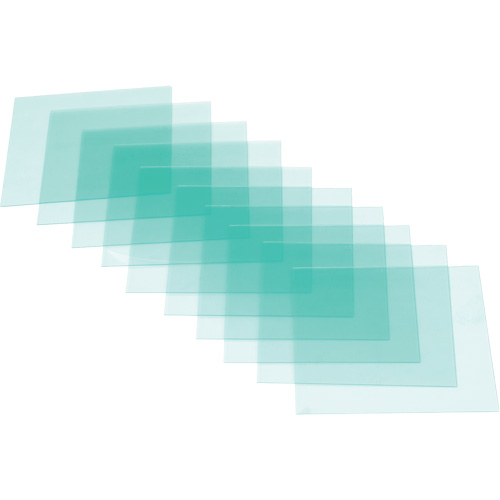 MAXSHIELD&reg;/DEFENDER Flip-Front Outside Cover Plate - 10 Pack NRZ Safety Inc.