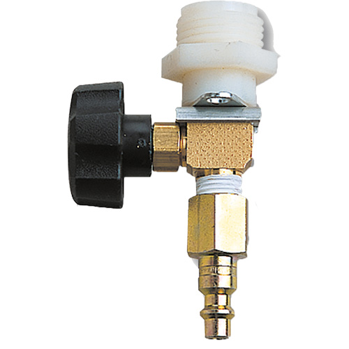 MAXSHIELD&reg; Supplied Air Respirator Shield with Control Valve, Universal, Facepiece NRZ Safety Inc.