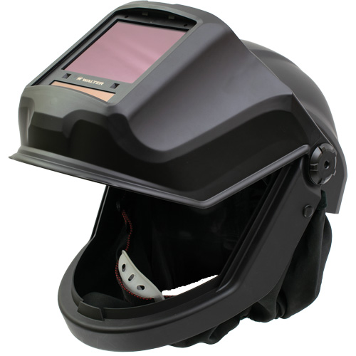 PEAKAIR DEFENDER with Flip-Front  X90VX ADF Visor, Universal, Facepiece/Welding NRZ Safety Inc.