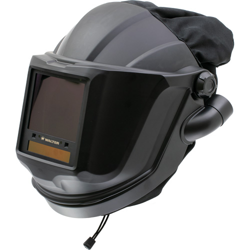 PEAKAIR MAXSHIELD&reg; PAPR Head Top with Flip-Front X90VX ADF Visor, Universal, Facepiece/Welding NRZ Safety Inc.