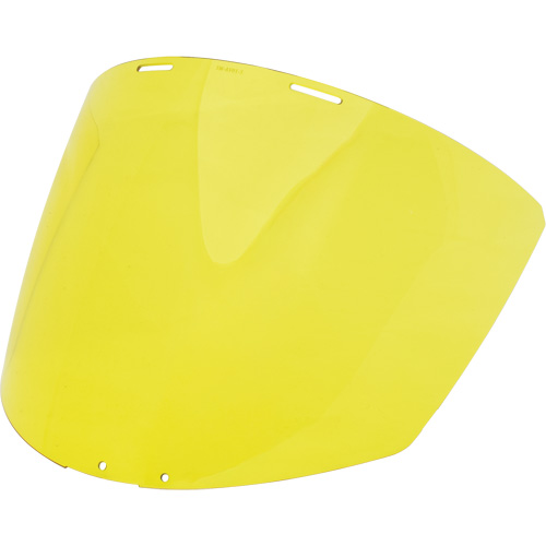 Yellow Visor NRZ Safety Inc.