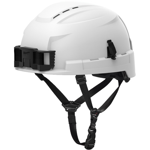 BOLT Safety Helmet, Meets CSA Type 2, Ratchet Suspension, Vented NRZ Safety Inc.