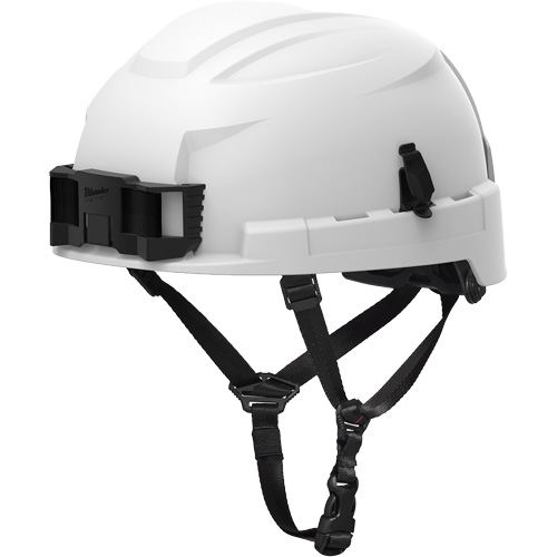 BOLT Safety Helmet, Meets CSA Type 2, Ratchet Suspension, Non-Vented NRZ Safety Inc.