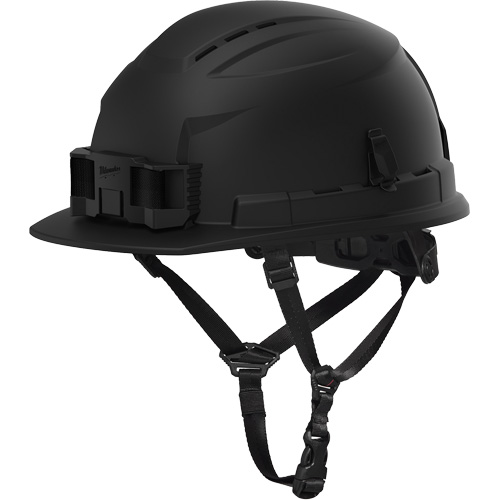 BOLT Front Brim Safety Helmet, CSA Type 2, Ratchet Suspension, Vented NRZ Safety Inc.