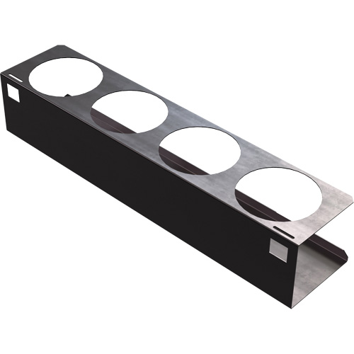 Accessoire pour bouteille &agrave; vaporiser dans les armoires pour produits inflammables Utili-Guard+ NRZ Safety Inc.