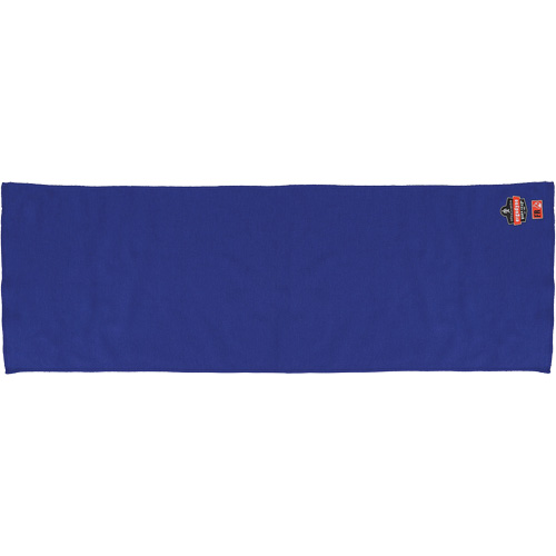 Serviette de refroidissement ignifuge 6606FR Chill-Its, Bleu NRZ Safety Inc.