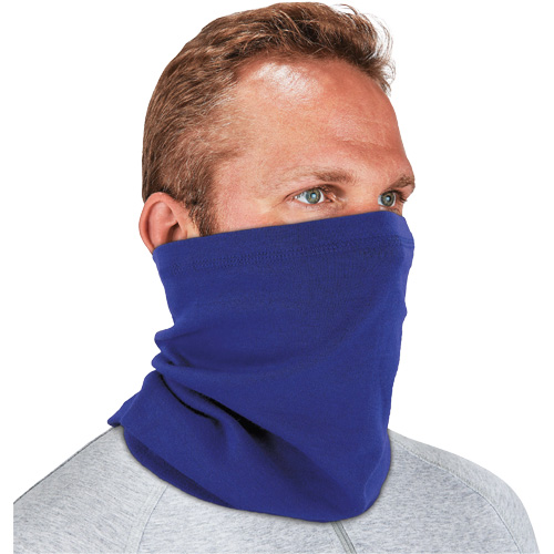 Chill-Its 6493FR FR Cooling Neck Gaiter, Blue NRZ Safety Inc.