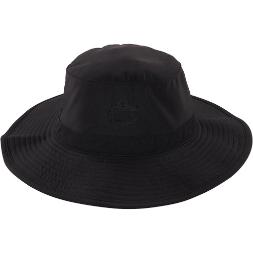 Chill-Its 8939 Cooling Bucket Hat, Black NRZ Safety Inc.