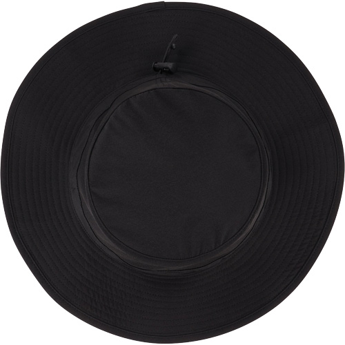 Chill-Its 8939 Cooling Bucket Hat, Black NRZ Safety Inc.