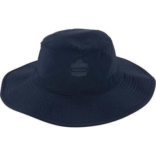 Chapeau cloche de refroidissement Chill-Its 8939, Bleu marin NRZ Safety Inc.