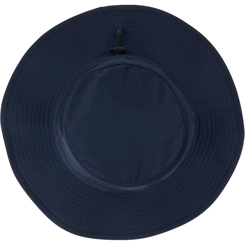 Chapeau cloche de refroidissement Chill-Its 8939, Bleu marin NRZ Safety Inc.