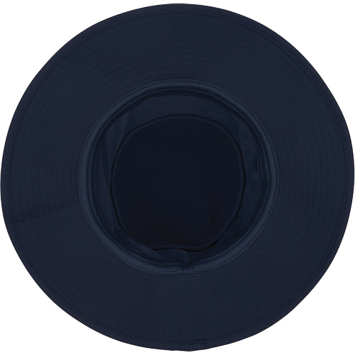 Chapeau cloche de refroidissement Chill-Its 8939, Bleu marin NRZ Safety Inc.