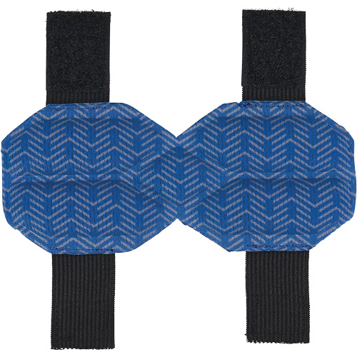 Coussin cliquet anti-sudation de refroidissement pour casque de s&eacute;curit&eacute; Chill-Its 6613 NRZ Safety Inc.