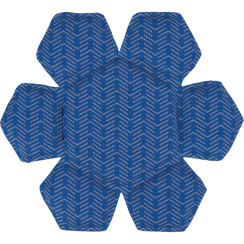 Trousse de coussins de refroidissement pour casque de s&eacute;curit&eacute; Chill-Its 6614 NRZ Safety Inc.