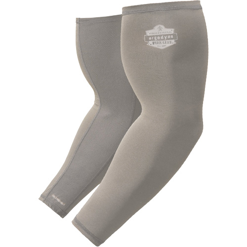 Manchons de refroidissement en tricot performant Chill-Its 6690, grand, Gris NRZ Safety Inc.