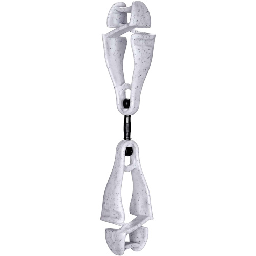 Squids 3420 Swiveling Glove Clip Holder with Dual Clips NRZ Safety Inc.