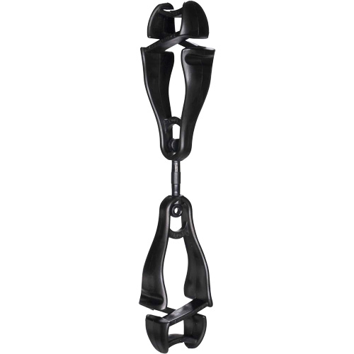 Squids 3420 Swiveling Glove Clip Holder with Dual Clips NRZ Safety Inc.