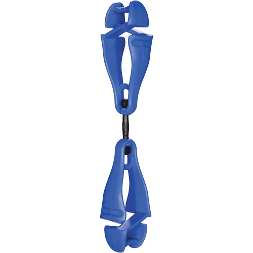 Squids 3420 Swiveling Glove Clip Holder with Dual Clips NRZ Safety Inc.