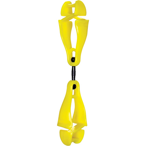 Squids 3420 Swiveling Glove Clip Holder with Dual Clips NRZ Safety Inc.