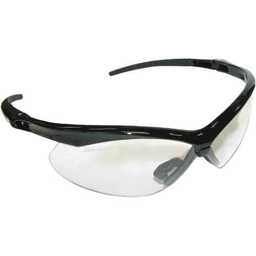 Lunettes de s&eacute;curit&eacute; haute performance, Lentille Transparent, Antibu&eacute;e/Anti-&eacute;gratignures, ANSI Z87+ NRZ Safety Inc.
