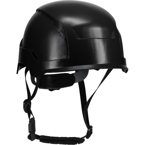 Casque d'alpiniste industriel RZRBack de North, R&eacute;pond aux normes CSA type 1, Suspension Rochet, Non ventil&eacute; NRZ Safety Inc.