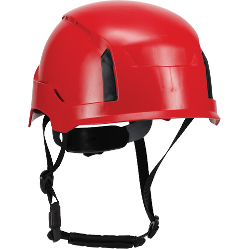 Casque d'alpiniste industriel RZRBack, CSA type 1, Suspension Rochet, Non ventil&eacute; NRZ Safety Inc.