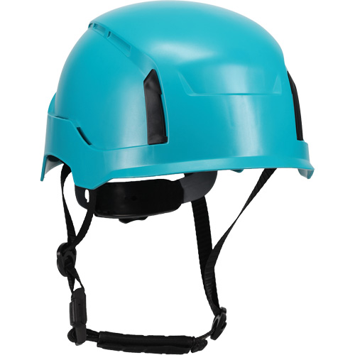Casque d'alpiniste industriel RZRBack, CSA type 1, Suspension Rochet, Non ventil&eacute; NRZ Safety Inc.