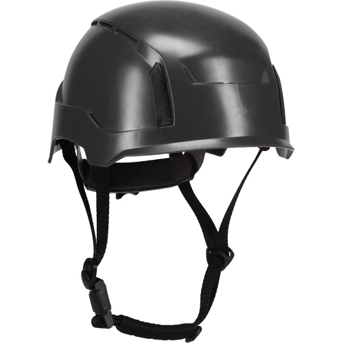 Casque d'alpiniste industriel RZRBack de North, R&eacute;pond aux normes CSA type 1, Suspension Rochet, Ventil&eacute; NRZ Safety Inc.