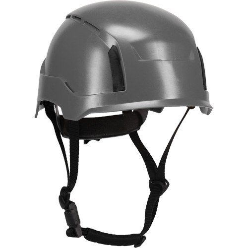 Casque d'alpiniste industriel RZRBack de North, R&eacute;pond aux normes CSA type 1, Suspension Rochet, Ventil&eacute; NRZ Safety Inc.