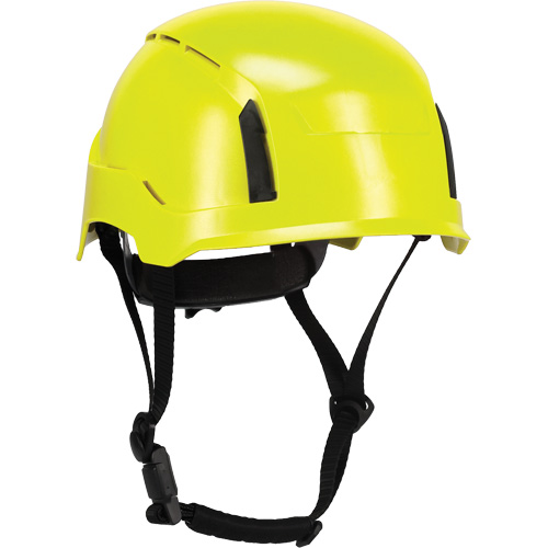 Casque d'alpiniste industriel RZRBack, CSA type 1, Suspension Rochet, Ventil&eacute; NRZ Safety Inc.