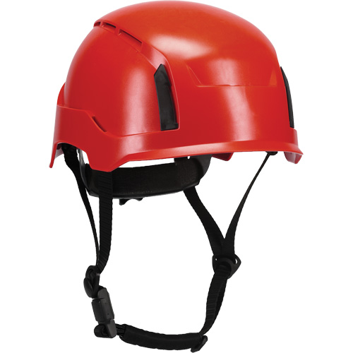 Casque d'alpiniste industriel RZRBack, Ventil&eacute;, CSA type 2, Suspension Rochet NRZ Safety Inc.