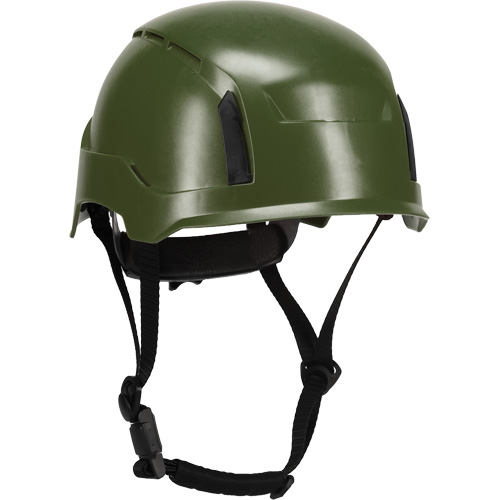 Casque d'alpiniste industriel RZRBack, CSA type 2, Suspension Rochet, Ventil&eacute; NRZ Safety Inc.