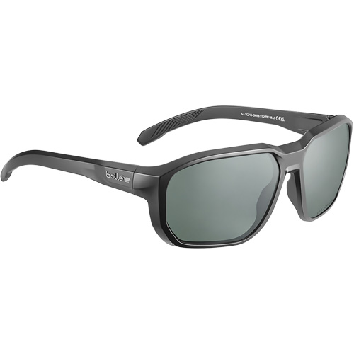 Lunettes de soleil Knox, Lentille Fum&eacute;e, Antibu&eacute;e/Anti-&eacute;gratignures, ANSI Z87+ NRZ Safety Inc.